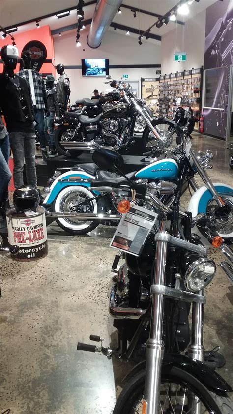 harley heaven dandenong victoria.